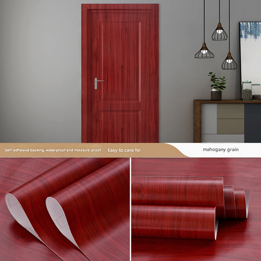 MH51007 Self-adhesive wallpaper with full edging