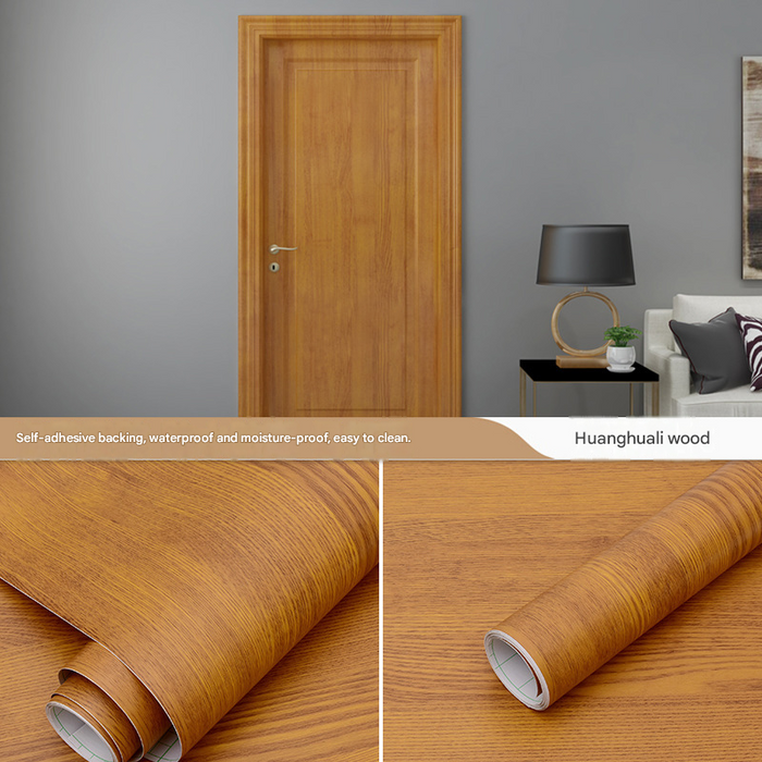 MH51007 Self-adhesive wallpaper with full edging