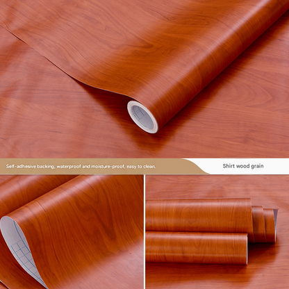 MH51007 Self-adhesive wallpaper with full edging