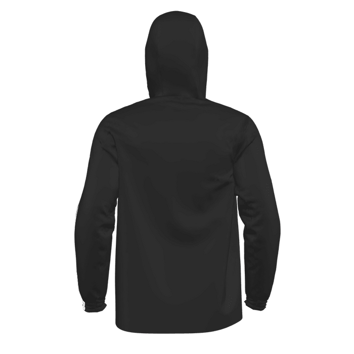 Adidas Mi 23 All Weather Jacket Mens (HT6466-BLACK) Apparel Adidas