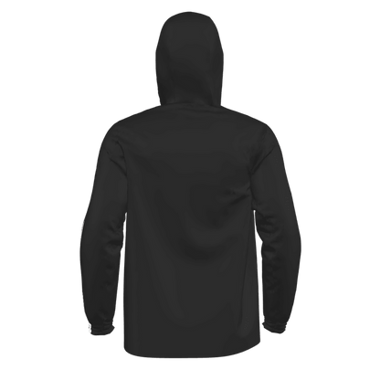 Adidas Mi 23 All Weather Jacket Mens (HT6466-BLACK) Apparel Adidas