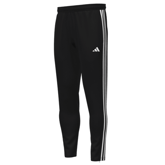Adidas Mi Entrada 22 Pants Men's w Stripes (IA0415-BLACK-3STRIPE) Apparel Adidas