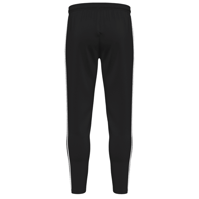 Adidas Mi Entrada 22 Pants Youth w Stripes (IA0421-BLACK-3STRIPE) Apparel Adidas