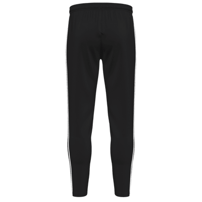 Adidas Mi Entrada 22 Pants Youth w Stripes (IA0421-BLACK-3STRIPE) Apparel Adidas