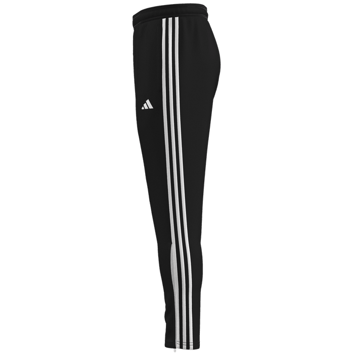 Adidas Mi Entrada 22 Pants Men's w Stripes (IA0415-BLACK-3STRIPE) Apparel Adidas