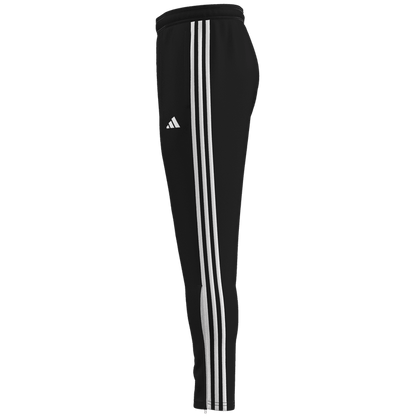 Adidas Mi Entrada 22 Pants Men's w Stripes (IA0415-BLACK-3STRIPE) Apparel Adidas