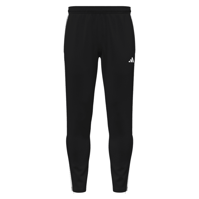 Adidas Mi Entrada 22 Pants Youth w Stripes (IA0421-BLACK-3STRIPE) Apparel Adidas