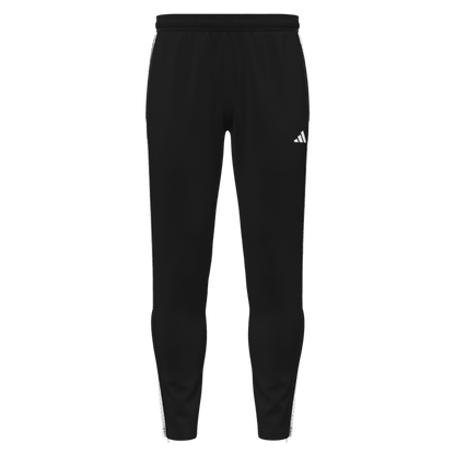 Adidas Mi Entrada 22 Pants Youth w Stripes (IA0421-BLACK-3STRIPE) Apparel Adidas