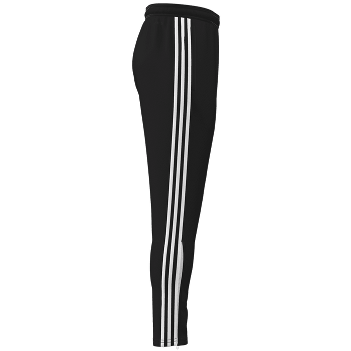 Adidas Mi Entrada 22 Pants Men's w Stripes (IA0415-BLACK-3STRIPE) Apparel Adidas