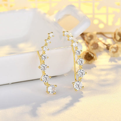 MJ05541 New Hot Style Light Luxury Earrings