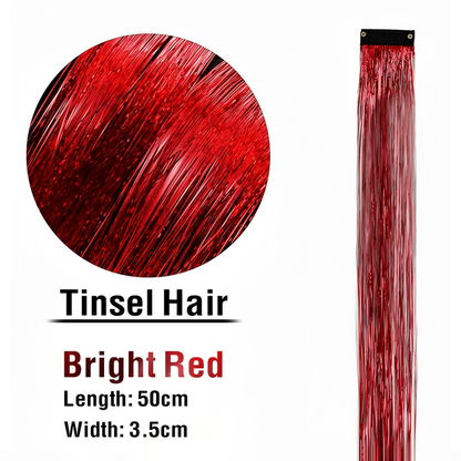 MJ07896 Btinsel Hair ( 5pcs )