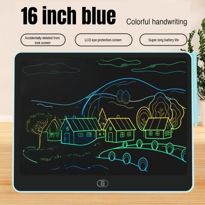 MK06758 16 inch  Children's LCD Drawing Board