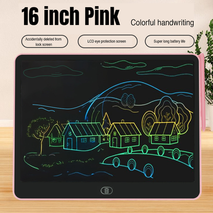 MK06758 16 inch  Children's LCD Drawing Board
