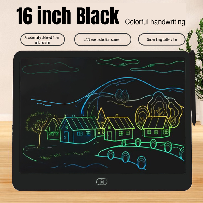 MK06758 16 inch  Children's LCD Drawing Board
