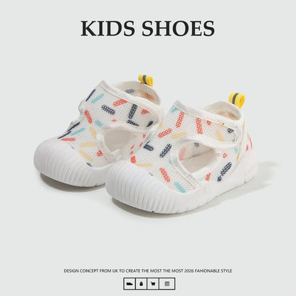 MK08004 Baby Walking Shoes
