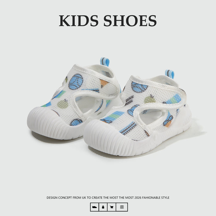 MK08004 Baby Walking Shoes