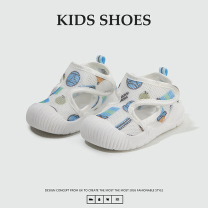 MK08004 Baby Walking Shoes