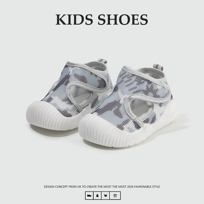 MK08004 Baby Walking Shoes
