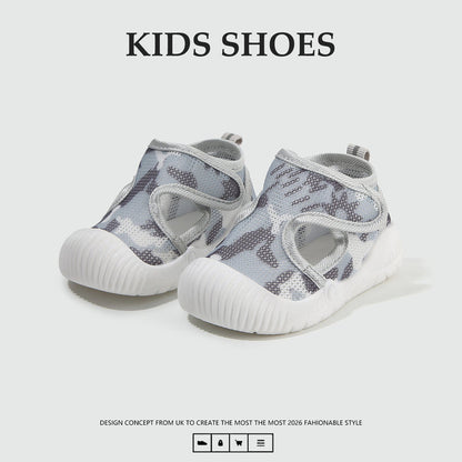 MK08004 Baby Walking Shoes
