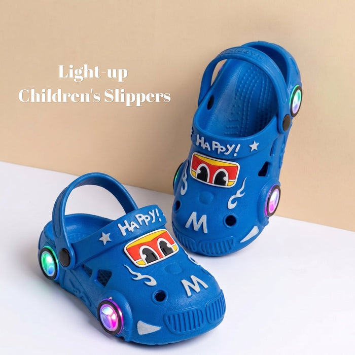 MK08165 Light-up Children's Slippers
