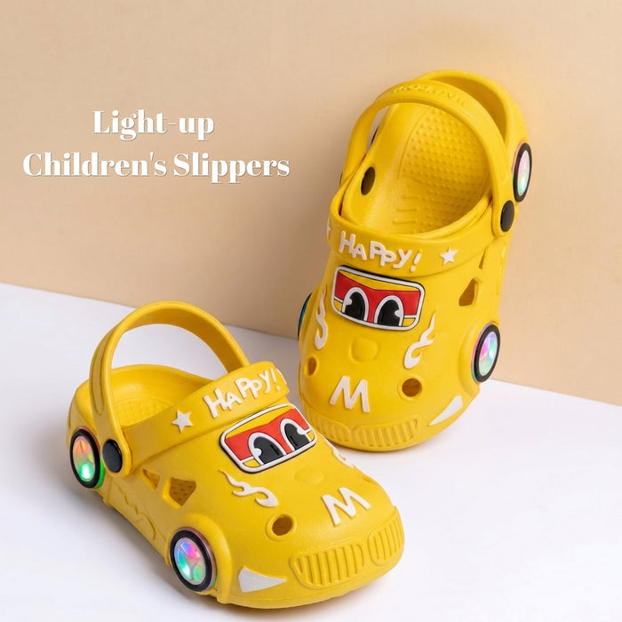 MK08165 Light-up Children's Slippers