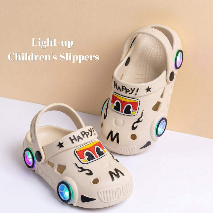 MK08165 Light-up Children's Slippers