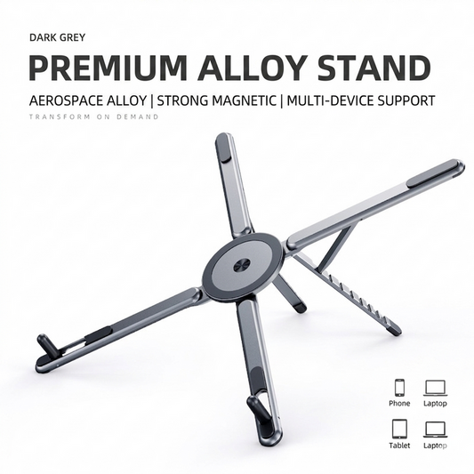 MM08113   4in1 Magnetic Stand