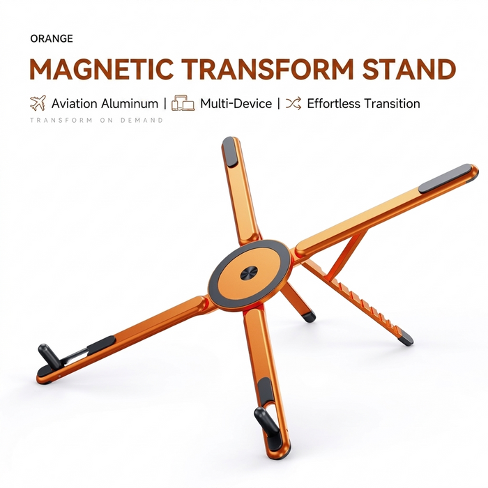 MM08113   4in1 Magnetic Stand