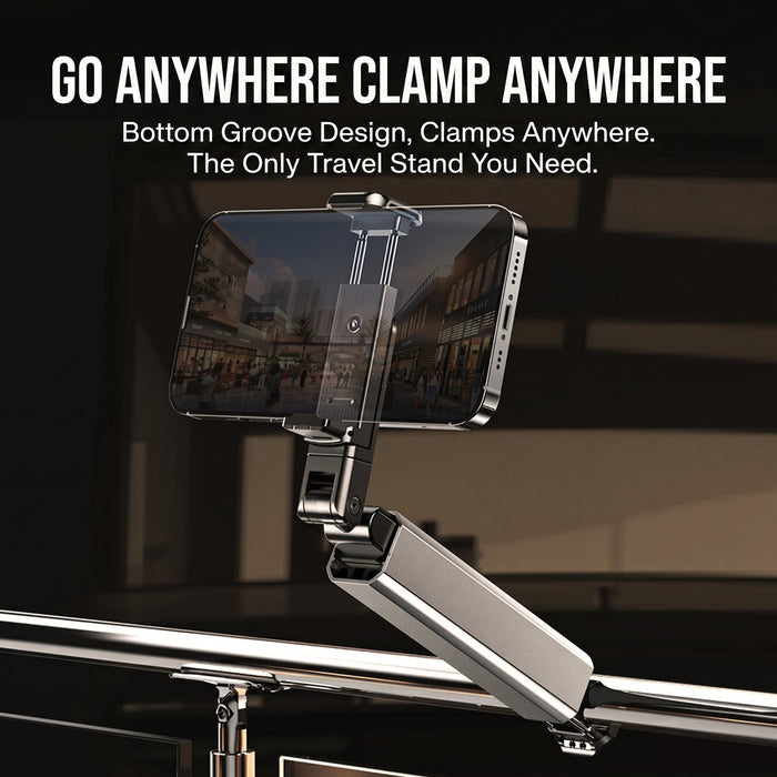 MM08141 AlloyFlex Multi-Angle Phone Stand