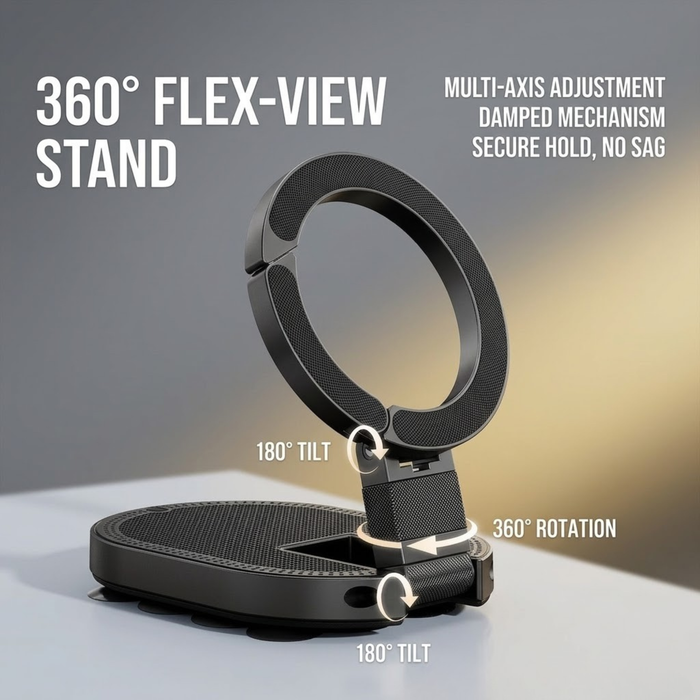 MM08150 Mini Magnetic Suction Holder