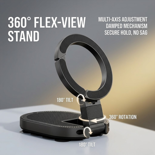 MM08150 Mini Magnetic Suction Holder