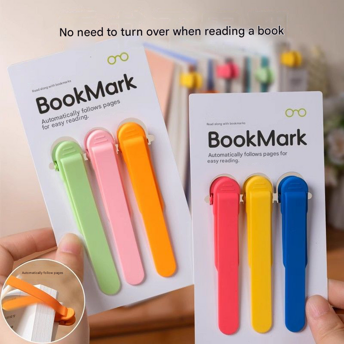 MO08046 Page Bookmark (6pcs)
