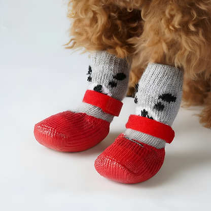 MP07909 Pet Booties