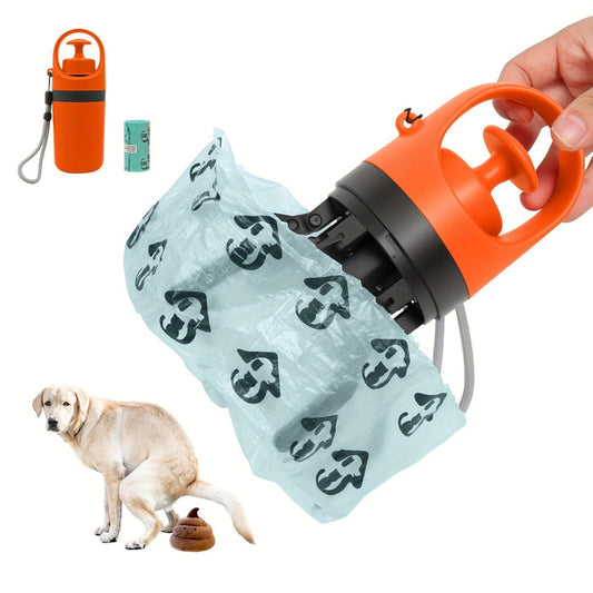 MP08112 Octopus-Claw Dog Poop Scooper