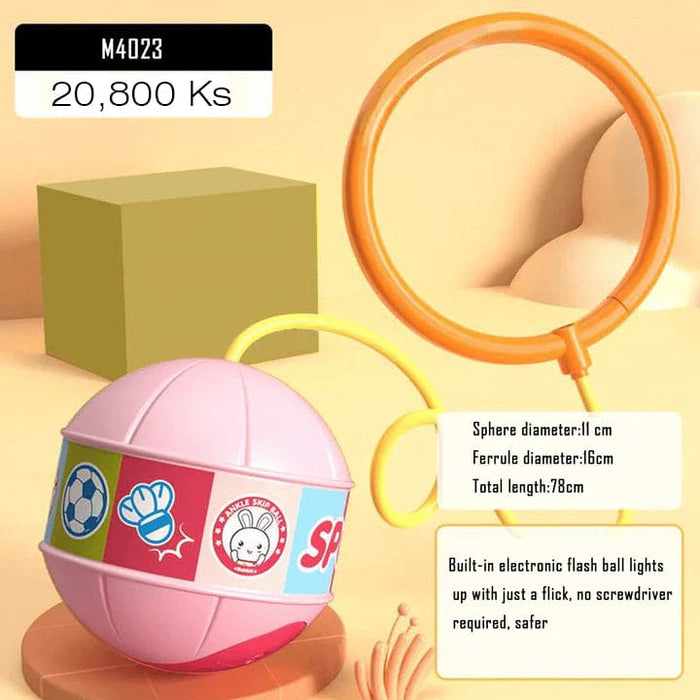 MT04023 Glowing Bouncing Ball