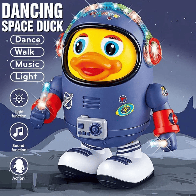 MT07553 Electric Dacing Duck