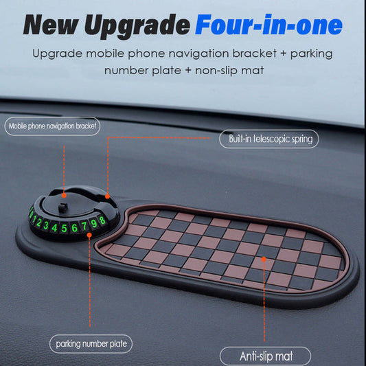 MV07860 Car Phone Holder Anti-Slip Mat