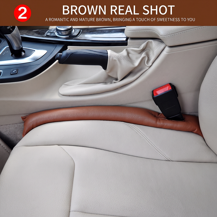 MV08271  Premium Car Seat Gap Filler 2Pcs