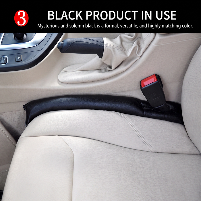 MV08271  Premium Car Seat Gap Filler 2Pcs