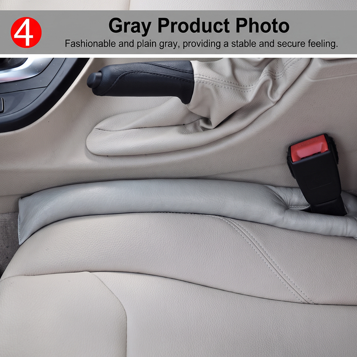 MV08271  Premium Car Seat Gap Filler 2Pcs