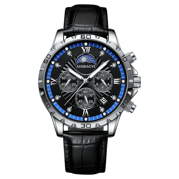 MW07587 Aida's  Fashion Quartz Watch