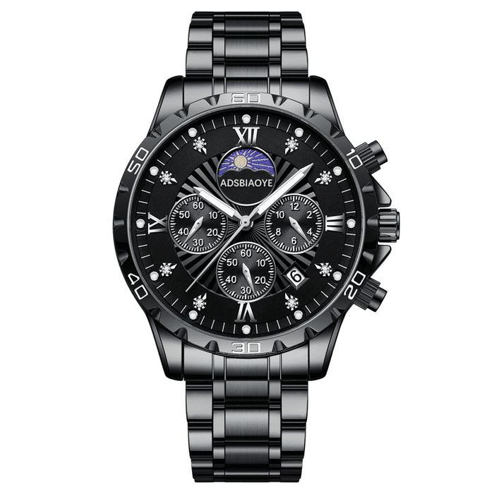 MW07587 Aida's  Fashion Quartz Watch