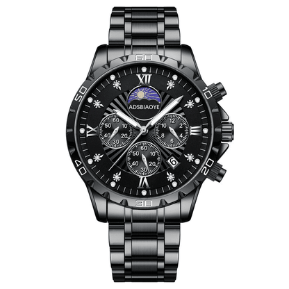MW07587 Aida's  Fashion Quartz Watch