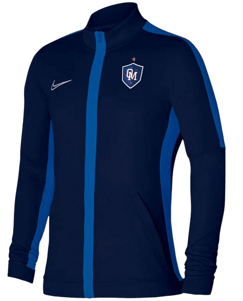 OLD MELBURNIANS SC Academy 23 Track Jacket (DR1681-451) OLD MELBURNIANS SC Nike Club Zone