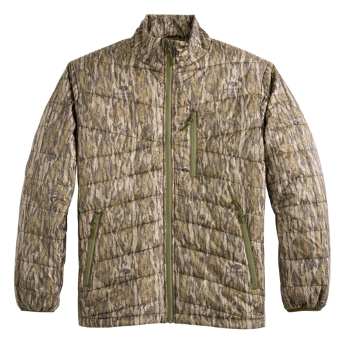 Open Country Jacket: Mossy Oak Bottomland