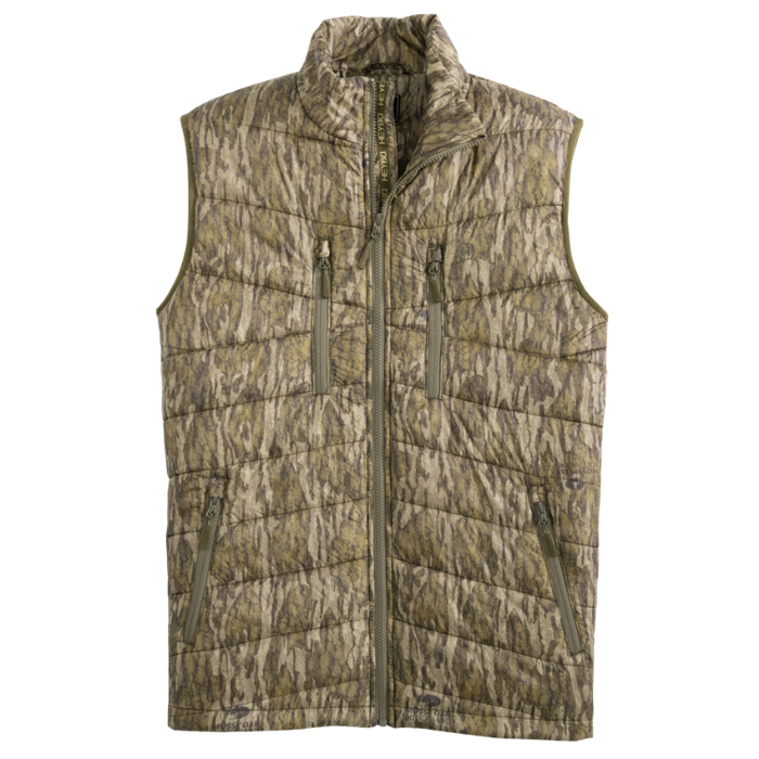 Open Country Vest: Mossy Oak Bottomland