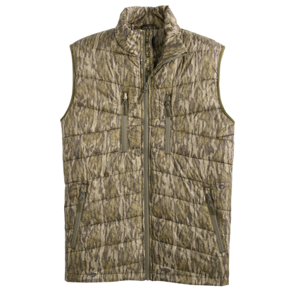 Open Country Vest: Mossy Oak Bottomland