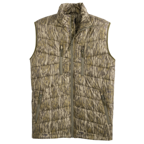 Open Country Vest: Mossy Oak Bottomland