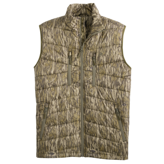 Open Country Vest: Mossy Oak Bottomland
