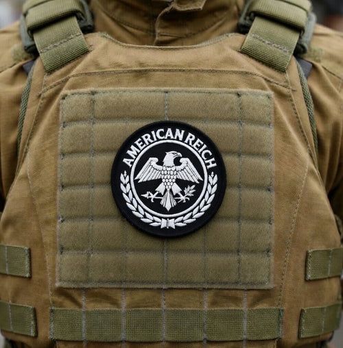 Patch 3" Velcro